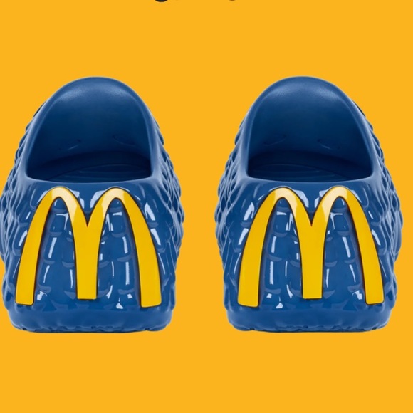 New in box Kerwin Frost McDonald’s Fry Guy shoes - Picture 4 of 16